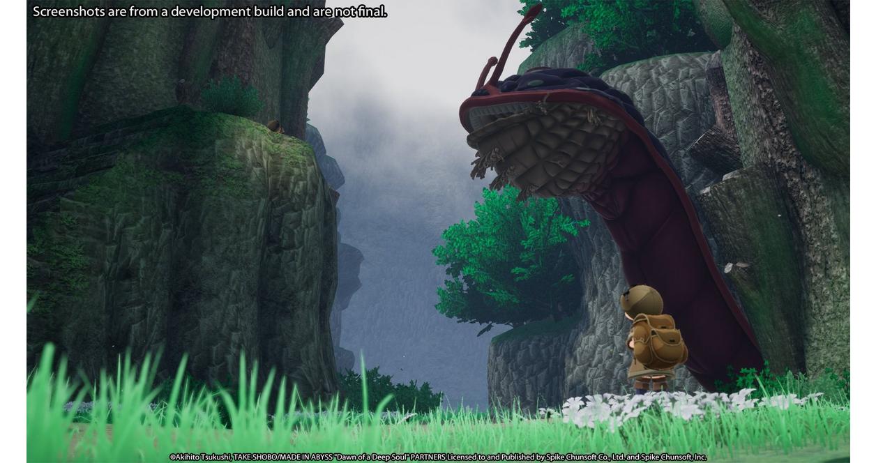 Made in Abyss: Binary Star Falling into Darkness - PlayStation 4