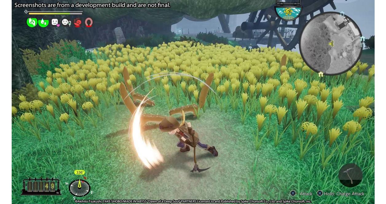 Made in Abyss: Binary Star Falling into Darkness - Nintendo Switch