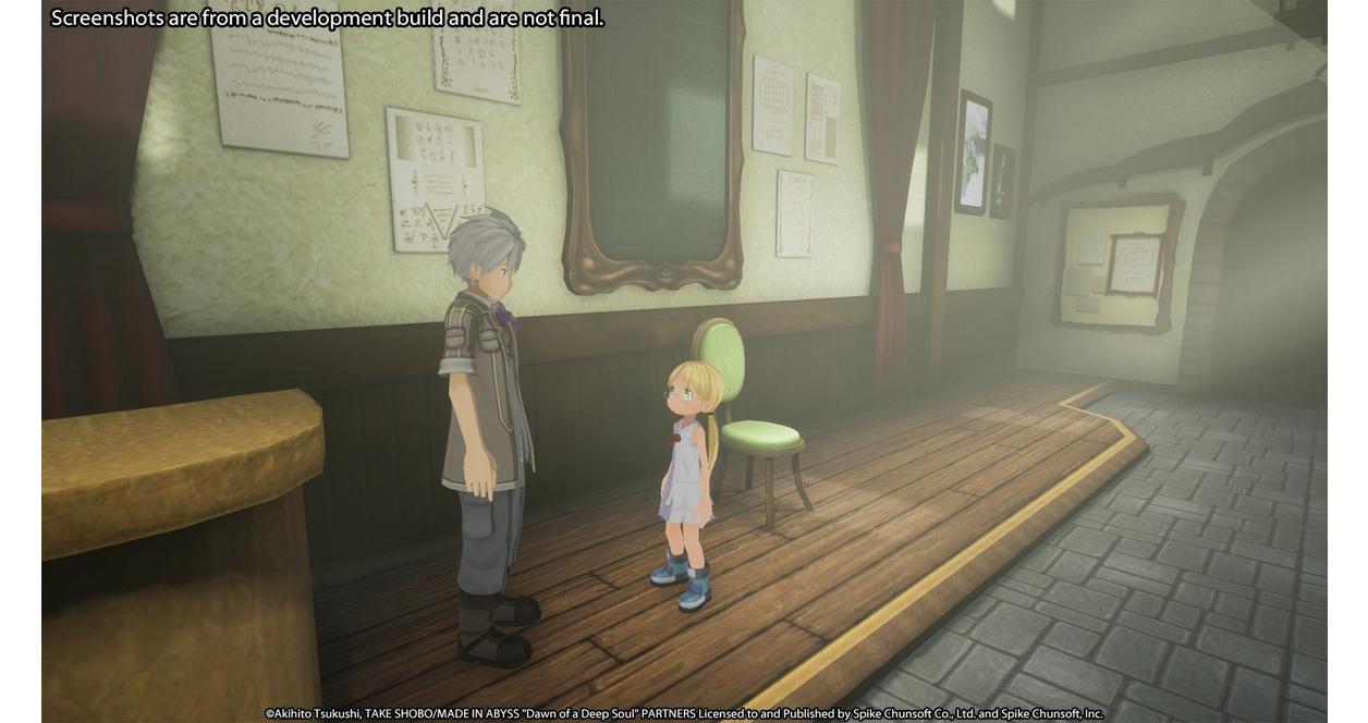 Made in Abyss: Binary Star Falling into Darkness - Nintendo Switch