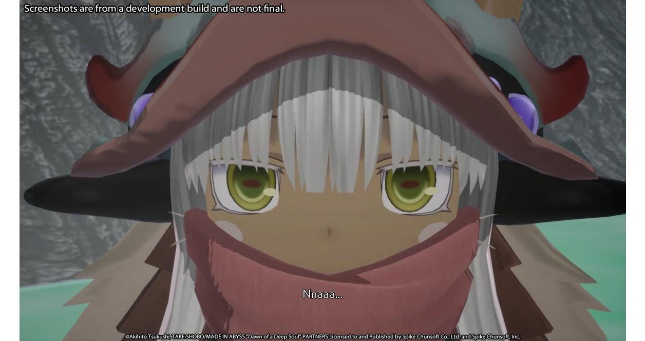 Made in Abyss: Binary Star Falling into Darkness Collector's Edition - Nintendo Switch
