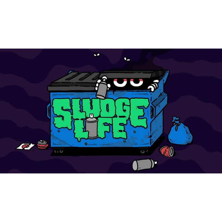 Sludge Life - Nintendo Switch
