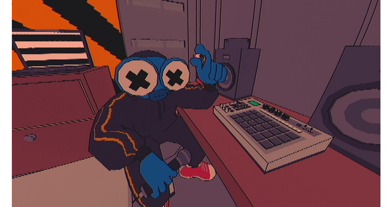 Sludge Life - Nintendo Switch