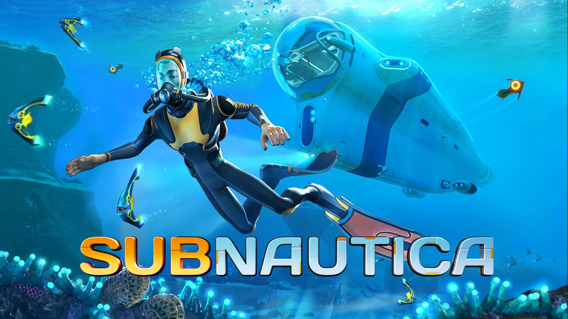 Subnautica - Nintendo Switch