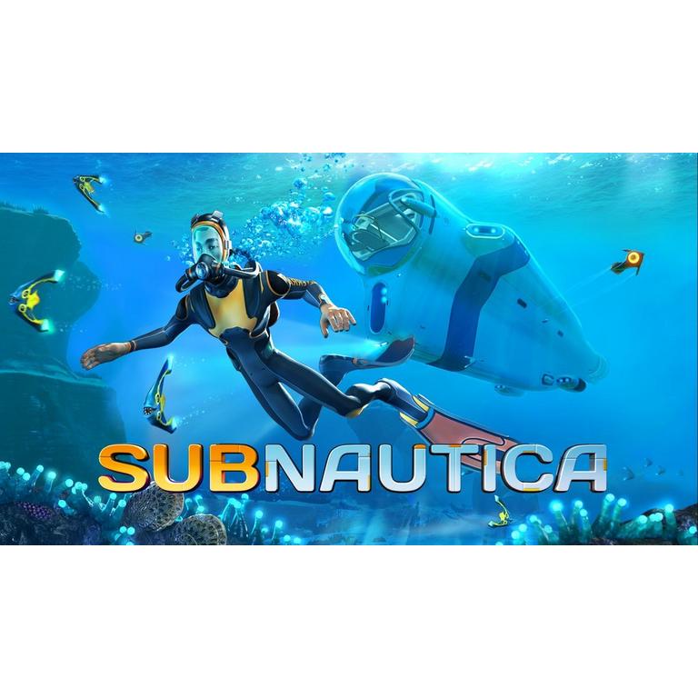 Subnautica - Nintendo Switch | Unknown Worlds Entertainment | GameStop