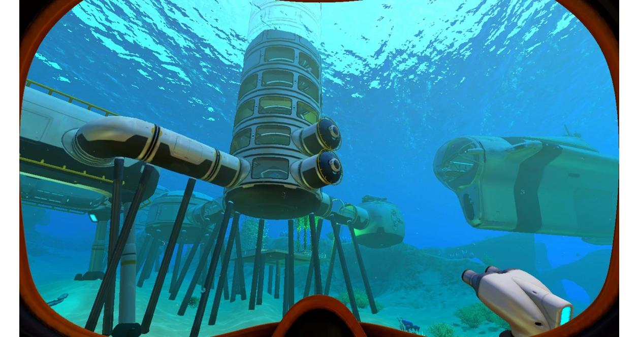Subnautica - Nintendo Switch | Unknown Worlds Entertainment | GameStop