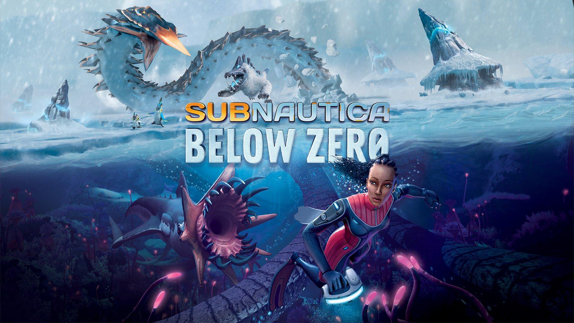 Subnautica: Below Zero - Nintendo Switch | Nintendo Switch | GameStop