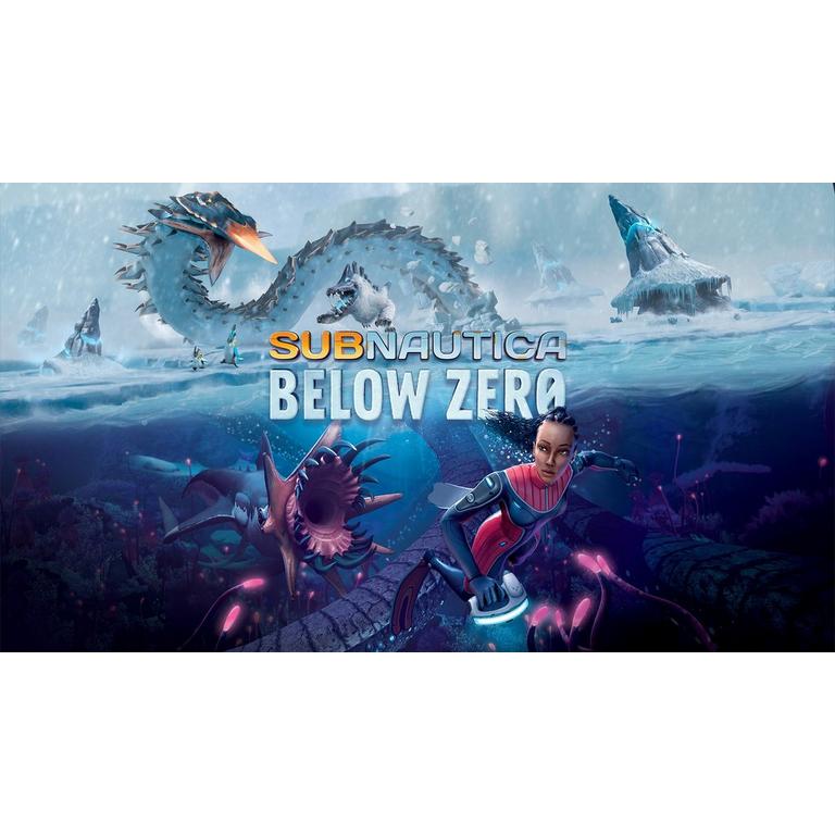 Subnautica: Below Zero - Nintendo Switch | Unknown Worlds