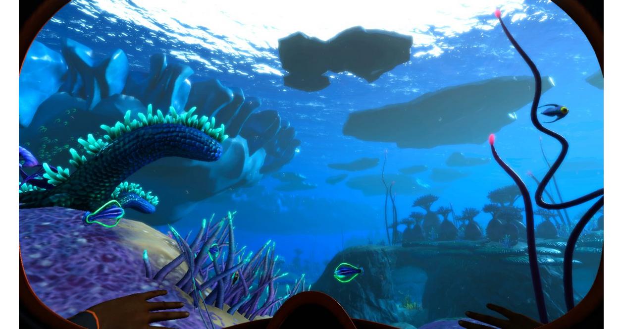 Subnautica: Below Zero - Nintendo Switch | Unknown Worlds