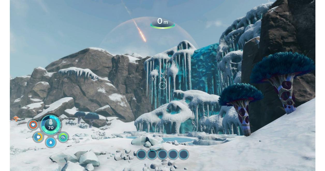 Subnautica: Below Zero - Nintendo Switch | Unknown Worlds