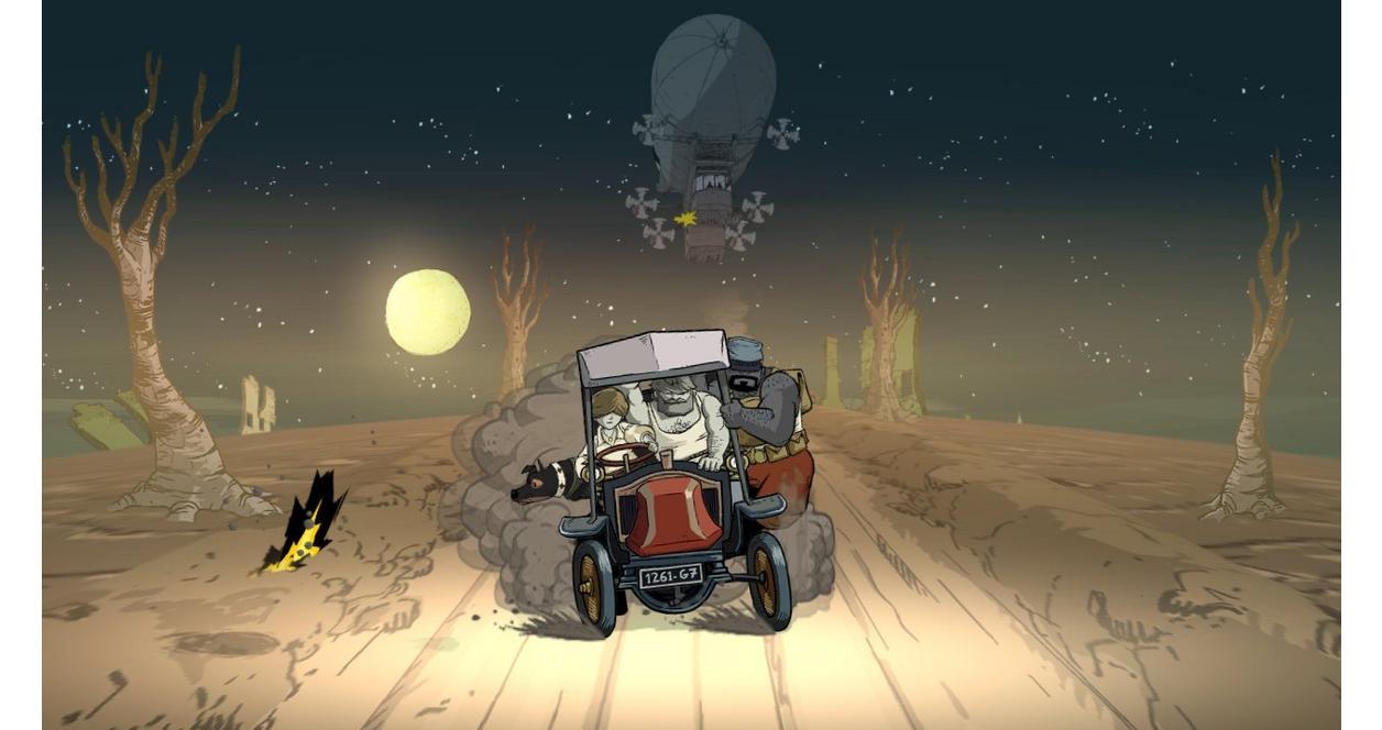 Child of Light Ultimate Edition and Valiant Hearts: The Great War - Nintendo Switch