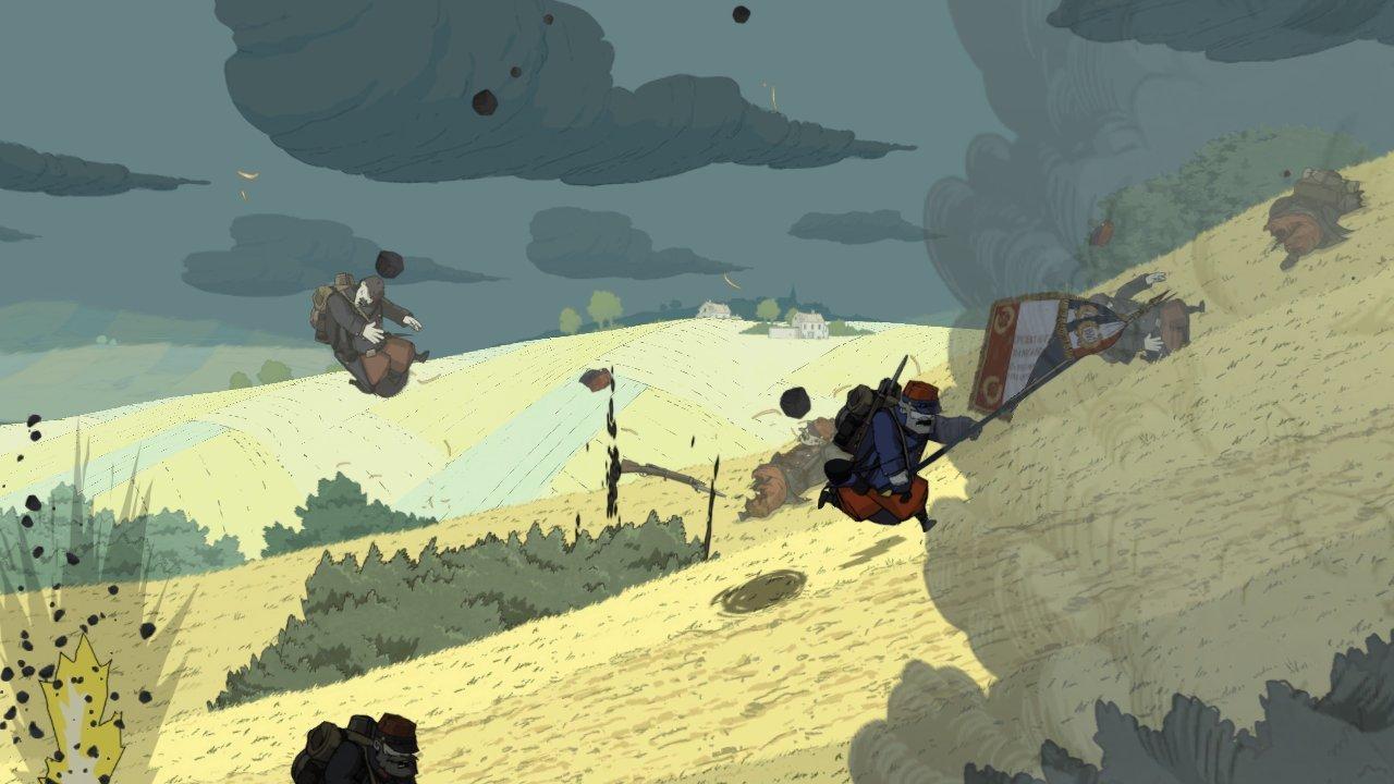 Child of Light Ultimate Edition and Valiant Hearts: The Great War 
