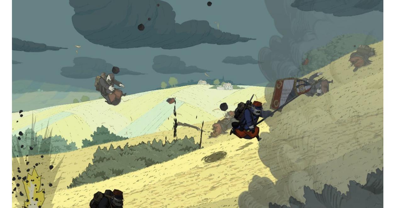 Child of Light Ultimate Edition and Valiant Hearts: The Great War - Nintendo Switch