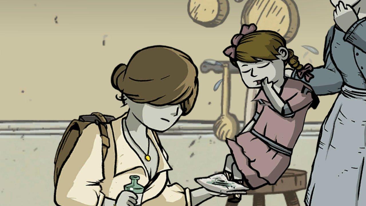 Child of Light Ultimate Edition and Valiant Hearts: The Great War - Nintendo Switch