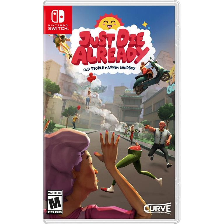 Just Die Already - Nintendo Switch