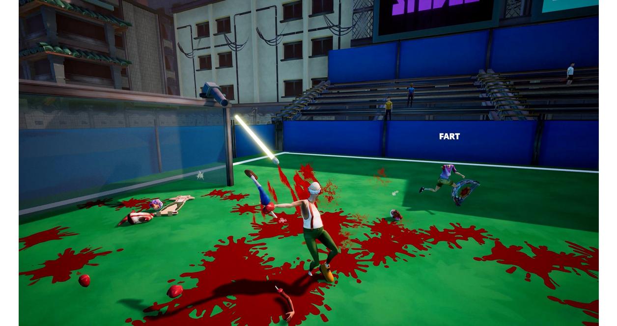 Just Die Already - Nintendo Switch