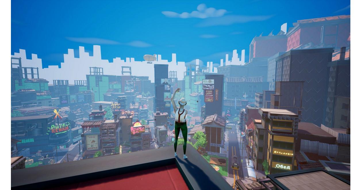 Just Die Already - Nintendo Switch