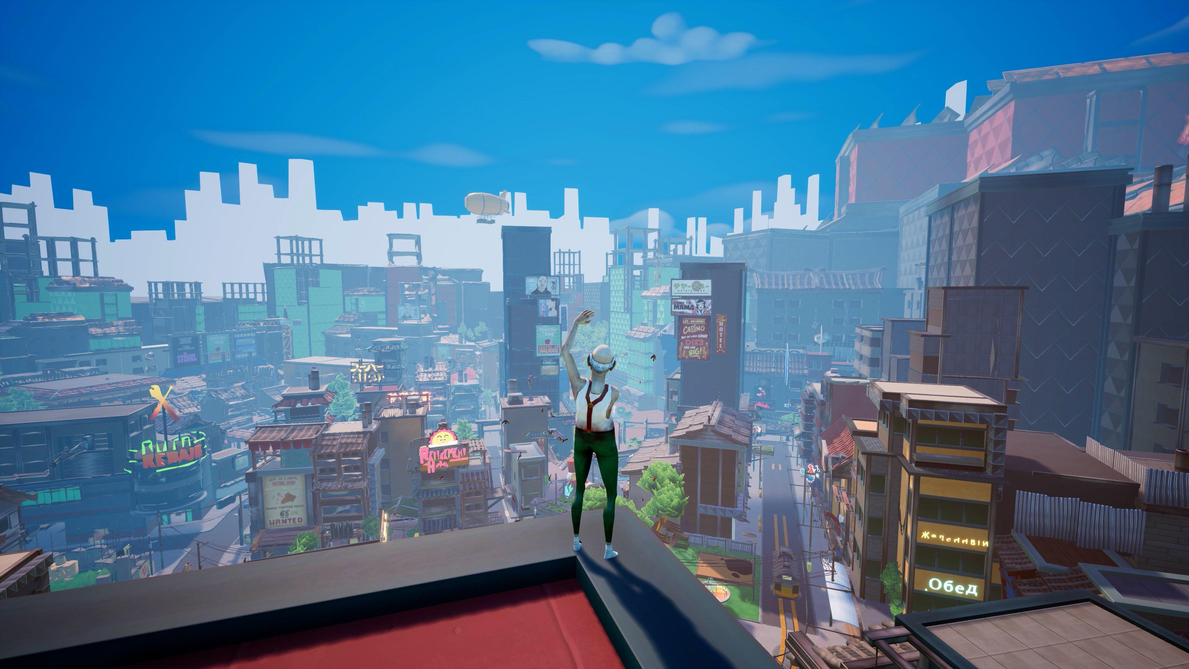 Just Die Already - Xbox One