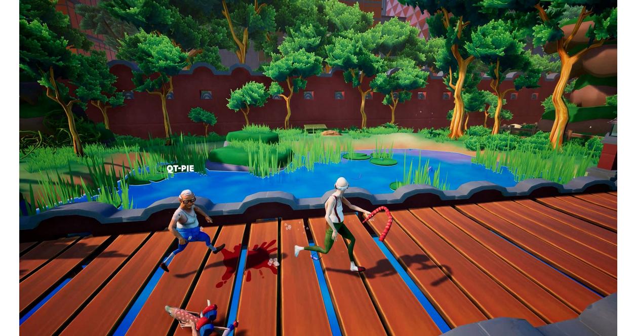Just Die Already - Nintendo Switch