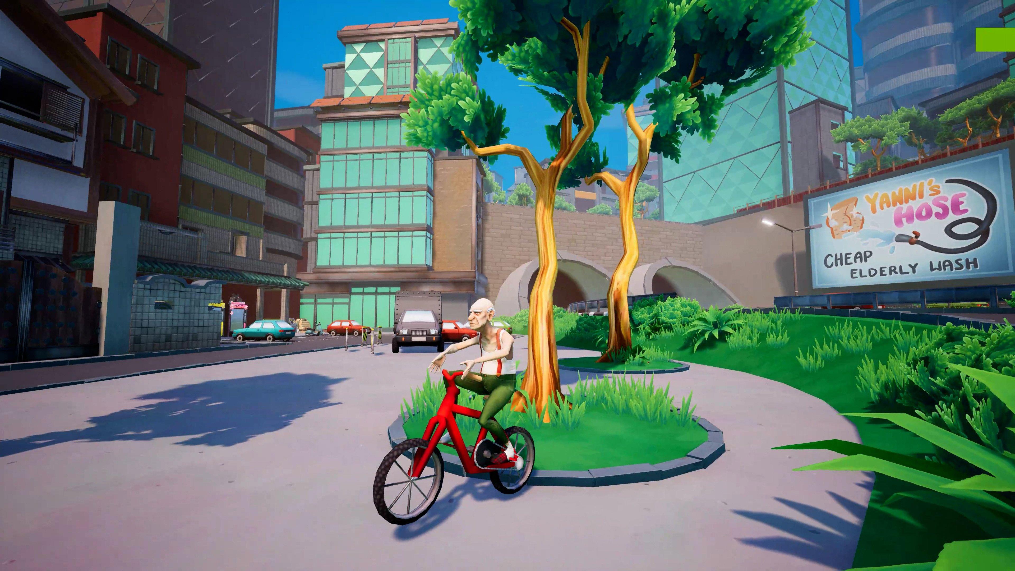 Just Die Already - Nintendo Switch