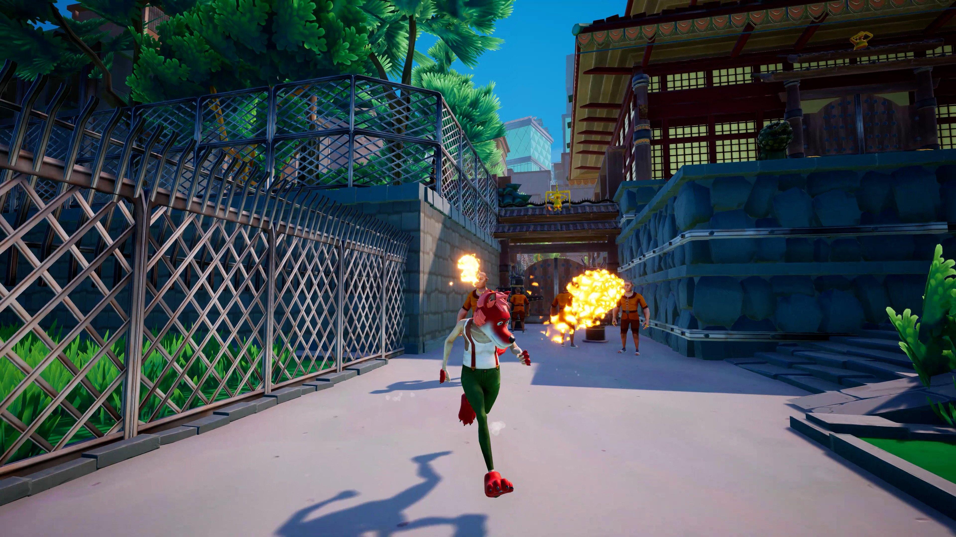 Just Die Already - Nintendo Switch