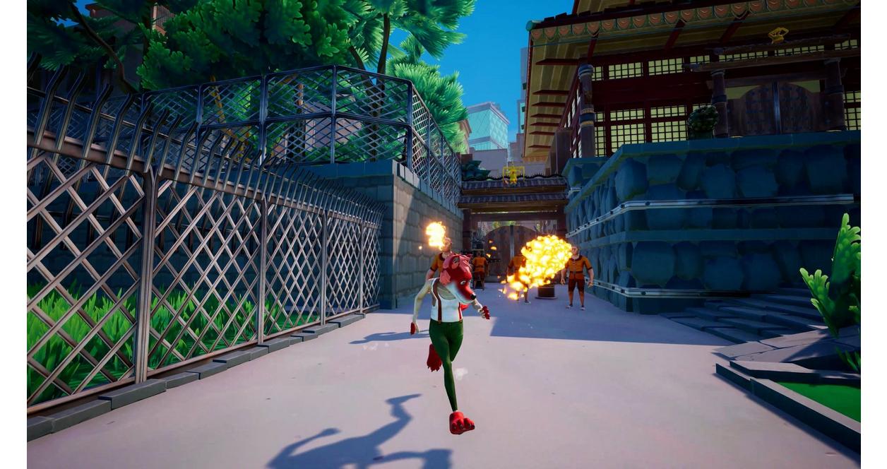Just Die Already - Nintendo Switch