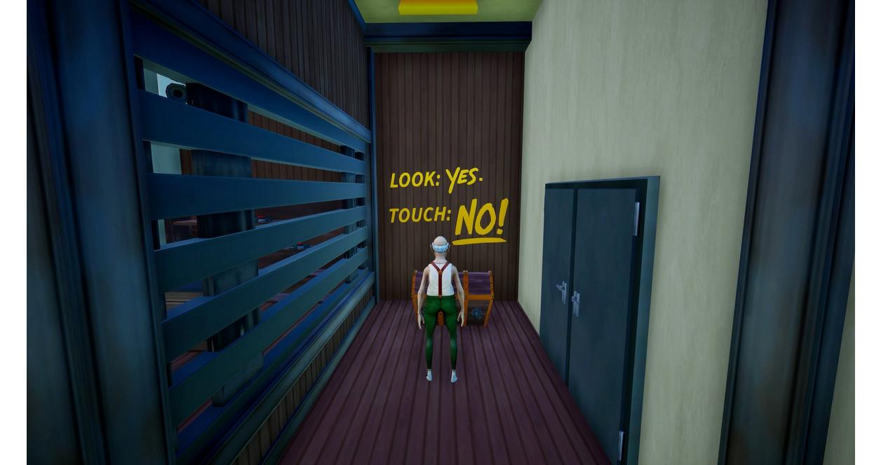Just Die Already - Nintendo Switch