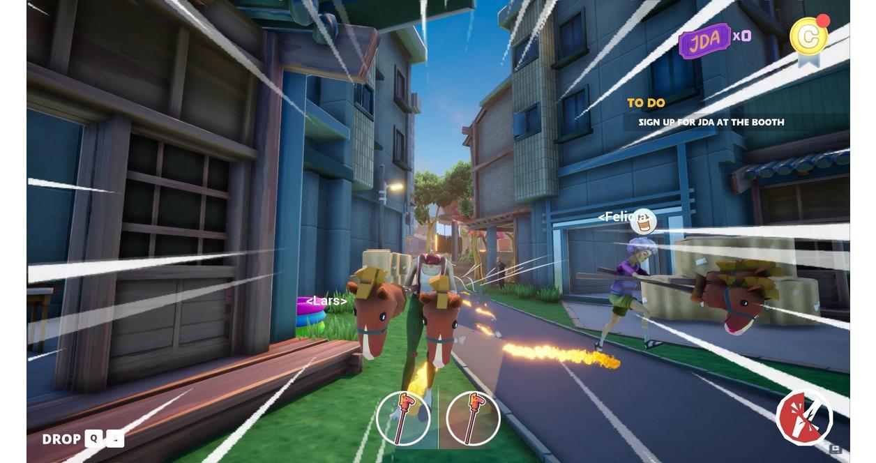 Just Die Already - Nintendo Switch