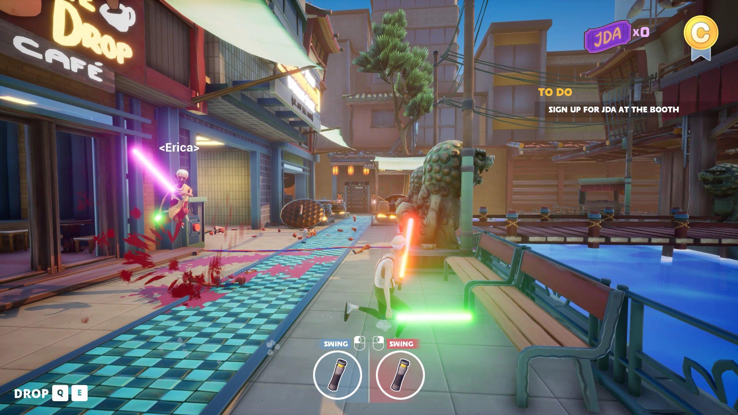 Just Die Already - Nintendo Switch