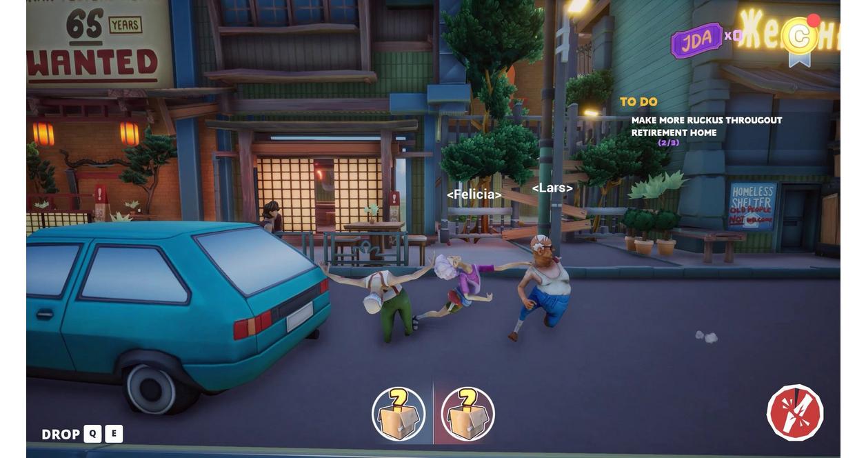 Just Die Already - Nintendo Switch