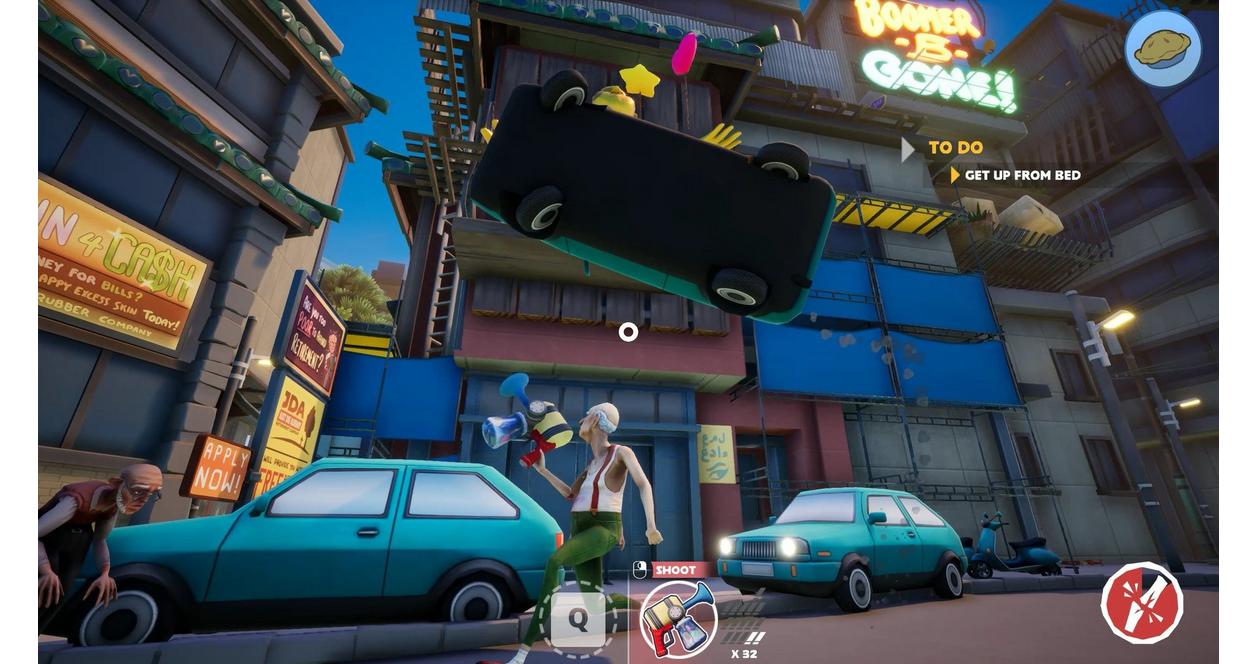 Just Die Already - Nintendo Switch