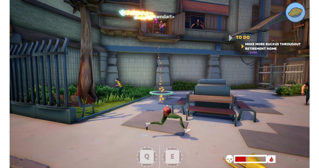 Just Die Already - Nintendo Switch