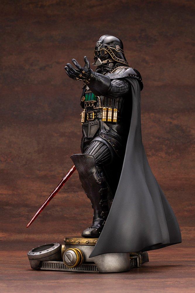 list item 4 of 18 Kotobukiya Star Wars: The Empire Strikes Back Darth Vader Industrial ArtFX Artist Series Statue