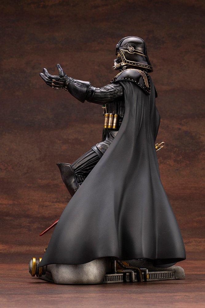 Kotobukiya Star Wars: The Empire Strikes Back Darth Vader Industrial ArtFX Artist Series Statue