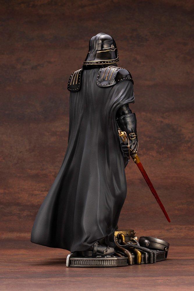 Darth Vader the Redeemer StatueStar WarsEmpireBrilliant Gold 