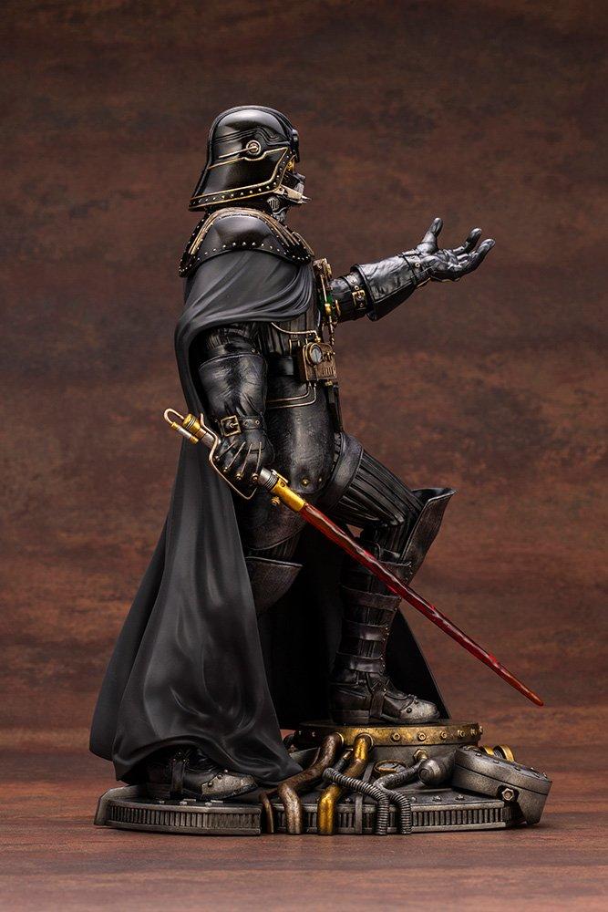 list item 9 of 18 Kotobukiya Star Wars: The Empire Strikes Back Darth Vader Industrial ArtFX Artist Series Statue