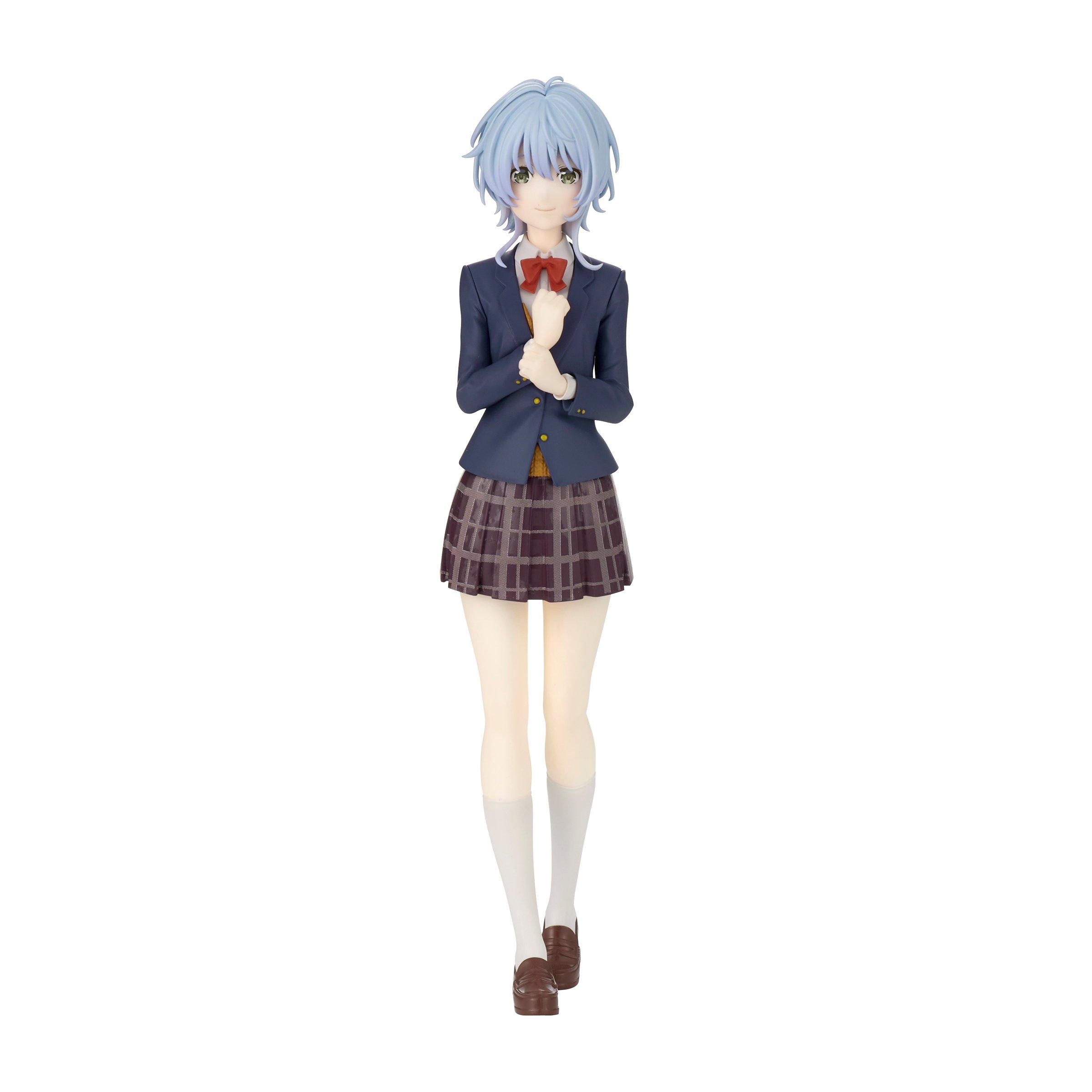 bottom tier character tomozaki figure