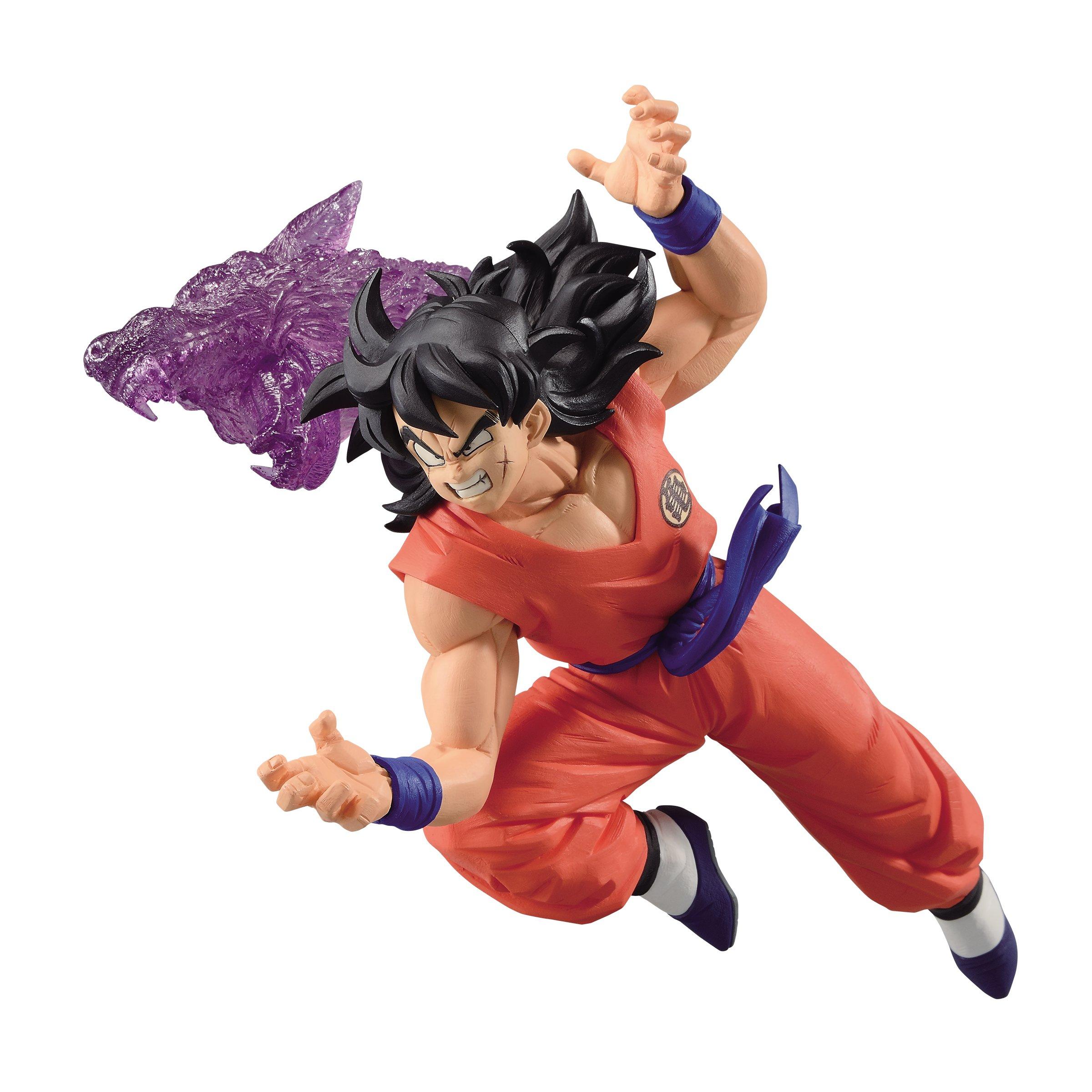 Banpresto Dragon Ball Z Yamcha G x Materia Figure