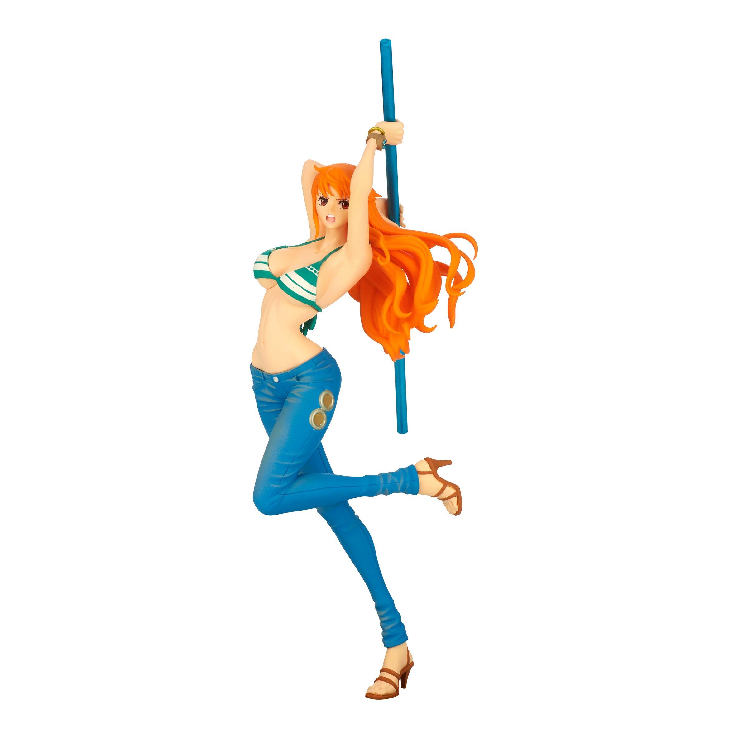 nami banpresto