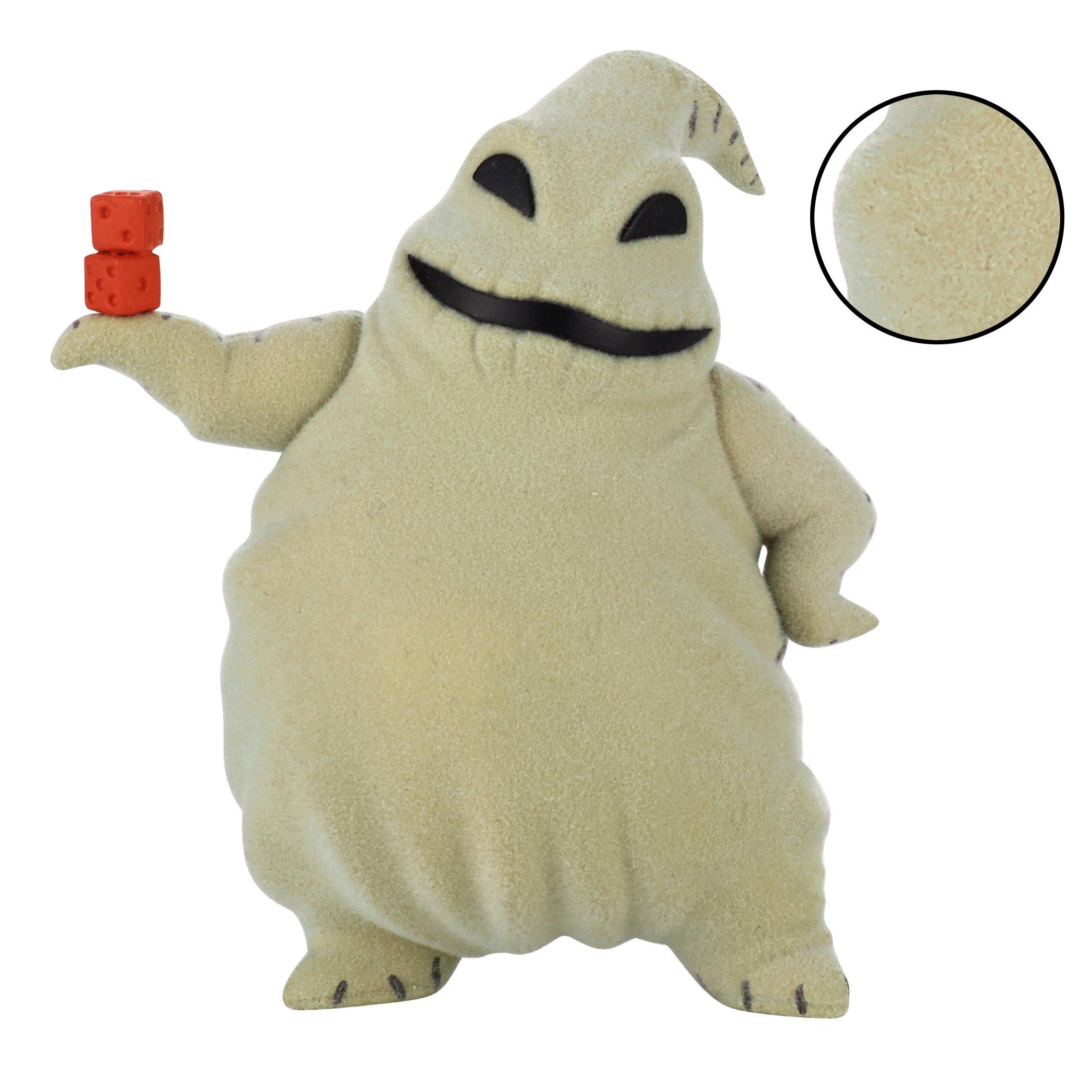 list item 1 of 1 Banpresto The Nightmare Before Christmas Oogie Boogie Fluffy Puffy Figure