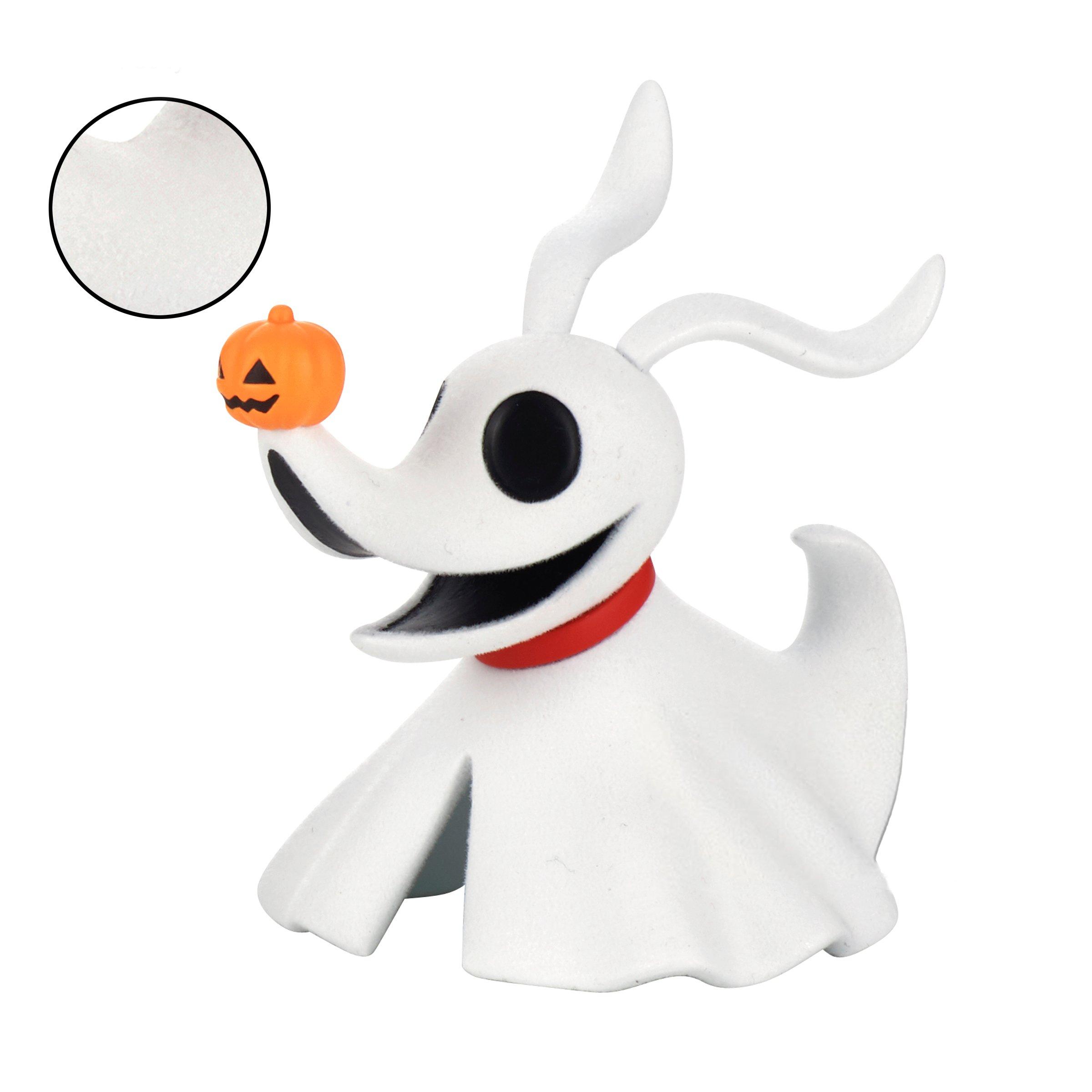 Banpresto The Nightmare Before Christmas Zero Fluffy Puffy Figure | Gamestop
