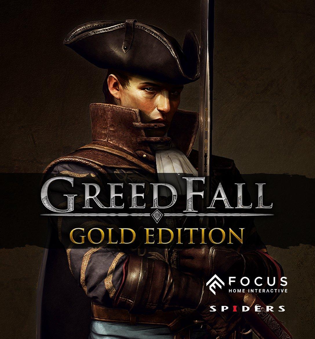 GreedFall Gold Edition