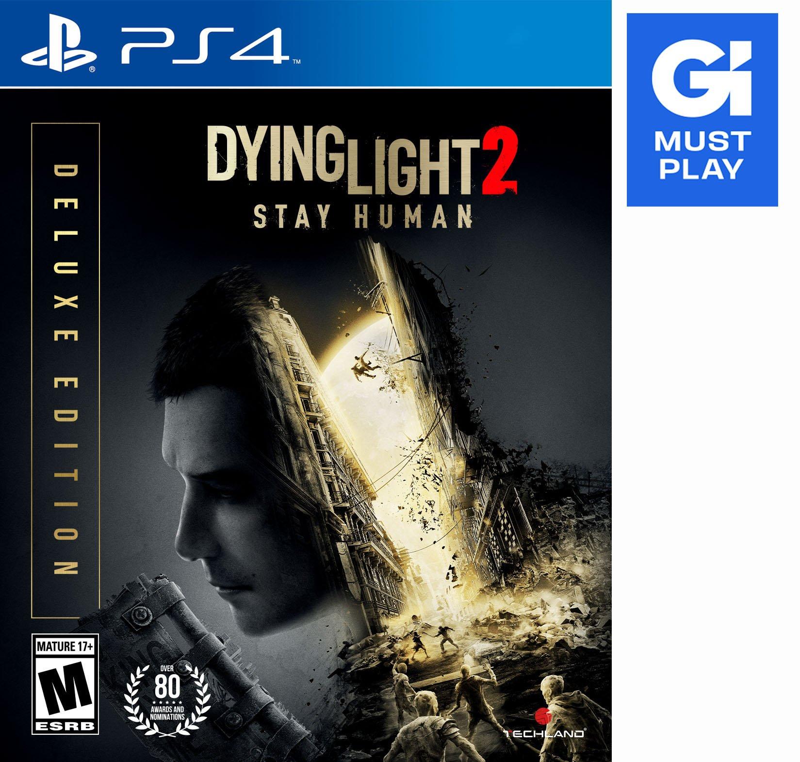 Dying Light 2 Stay Human - PS4 | 4 |