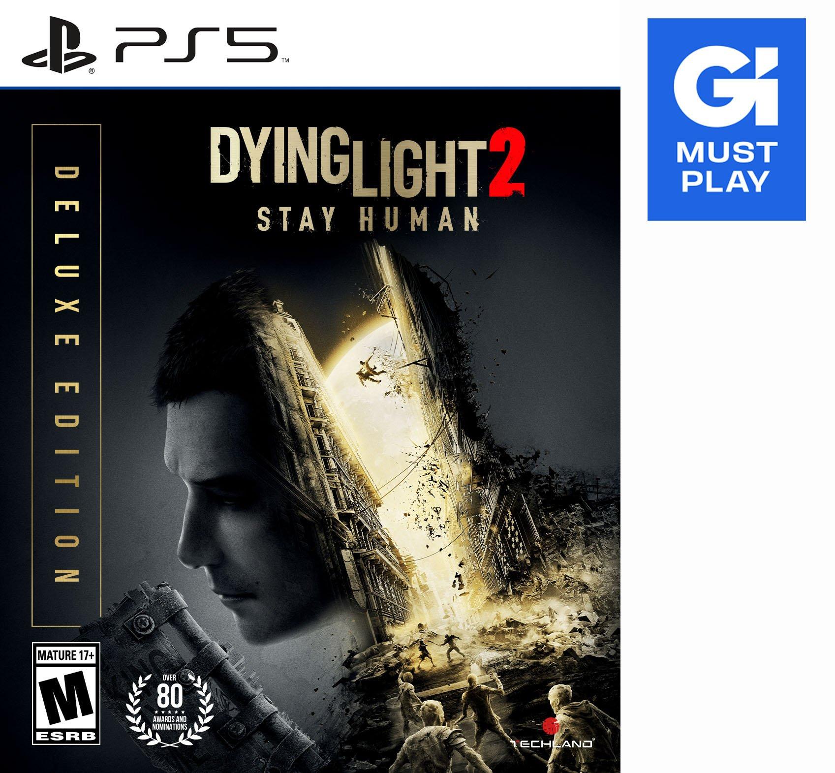 list item 1 of 12 Dying Light 2 Stay Human Deluxe Edition - PlayStation 5