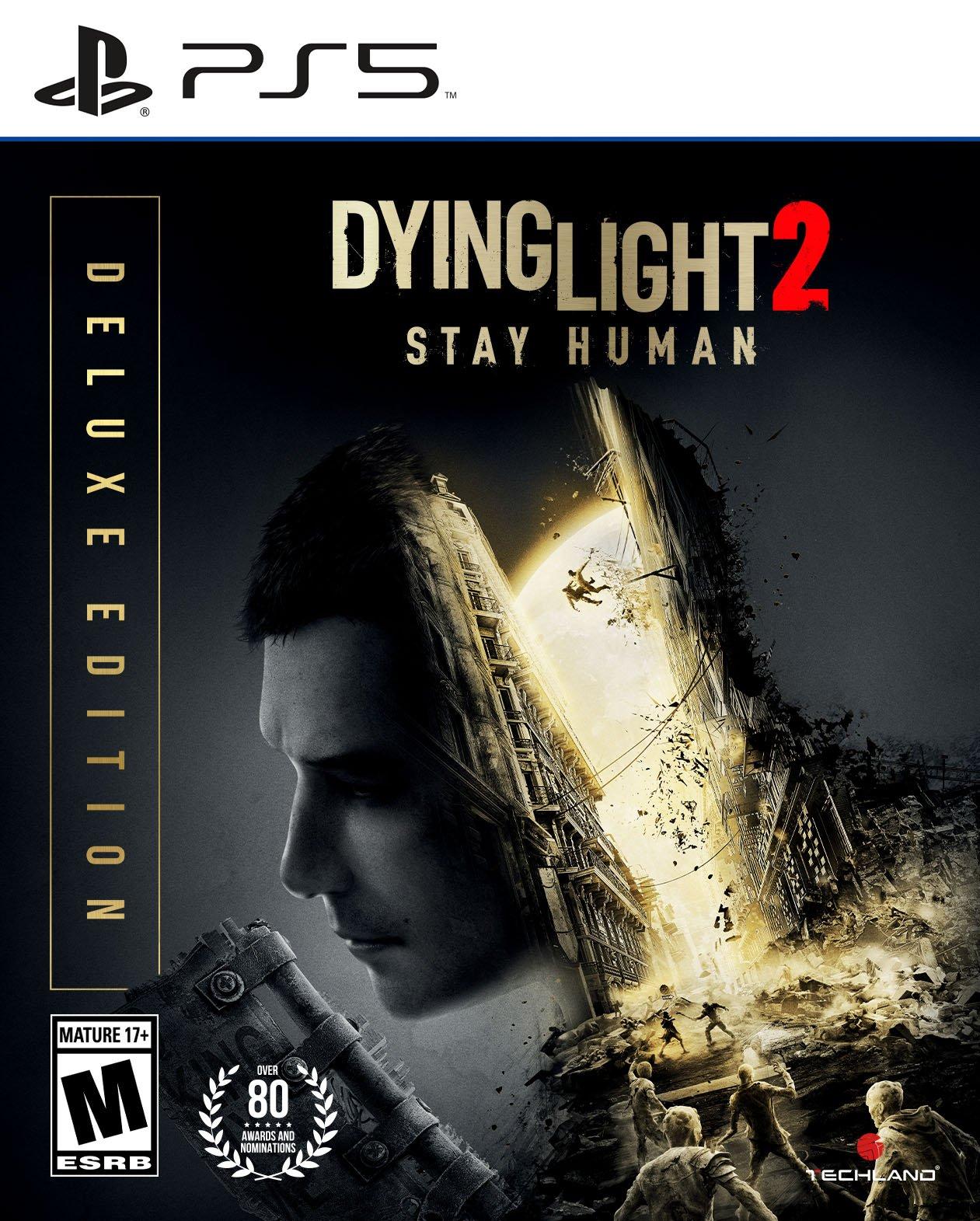 Dying Light 2 Stay Human Deluxe - PlayStation 5