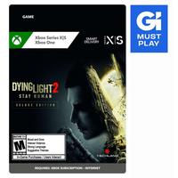 list item 1 of 12 Dying Light 2 Stay Human Deluxe Edition - Xbox One
