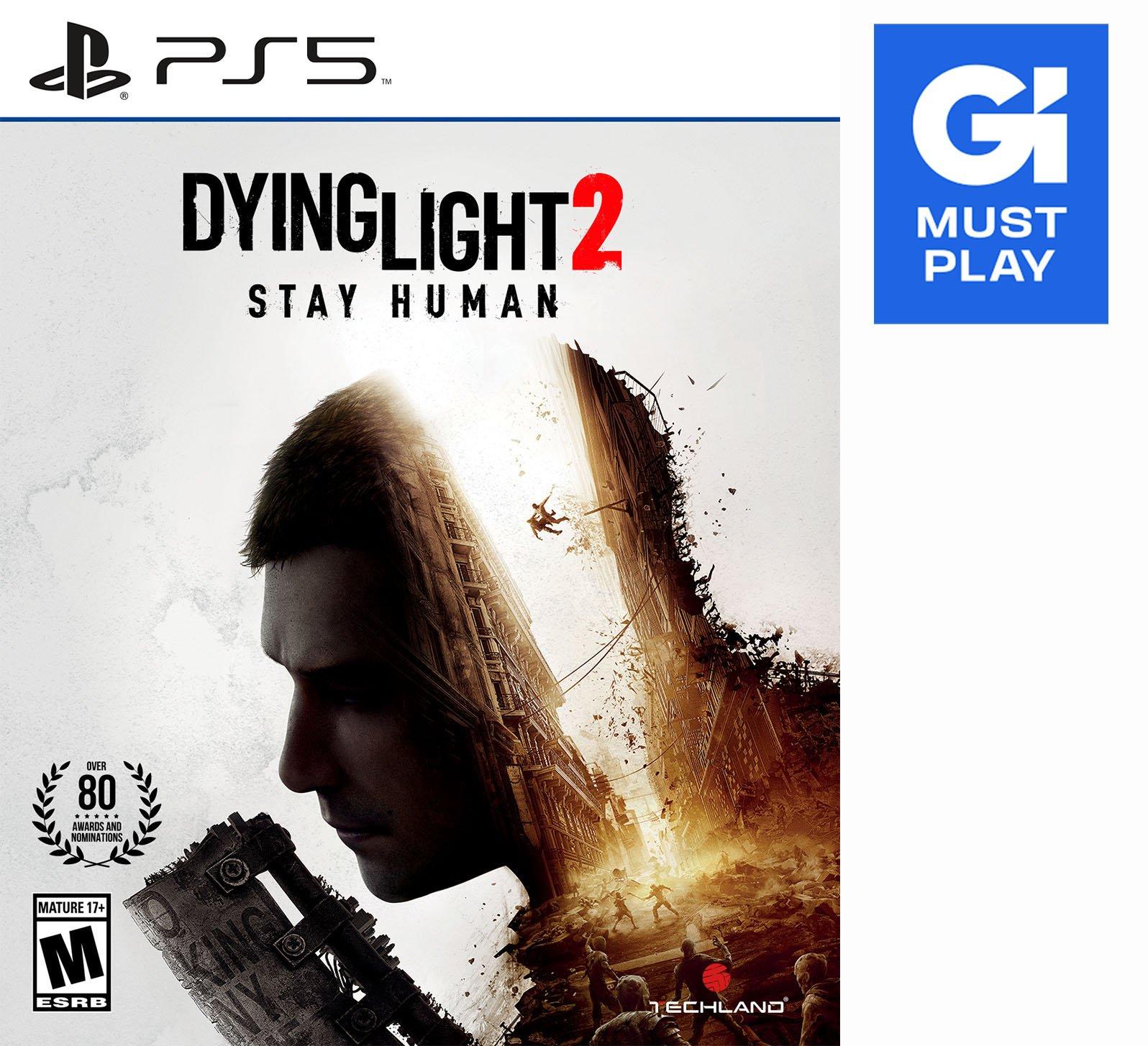 Dying Light 2  Best Pre-order Deals on PS4, PS5, Xbox and PC