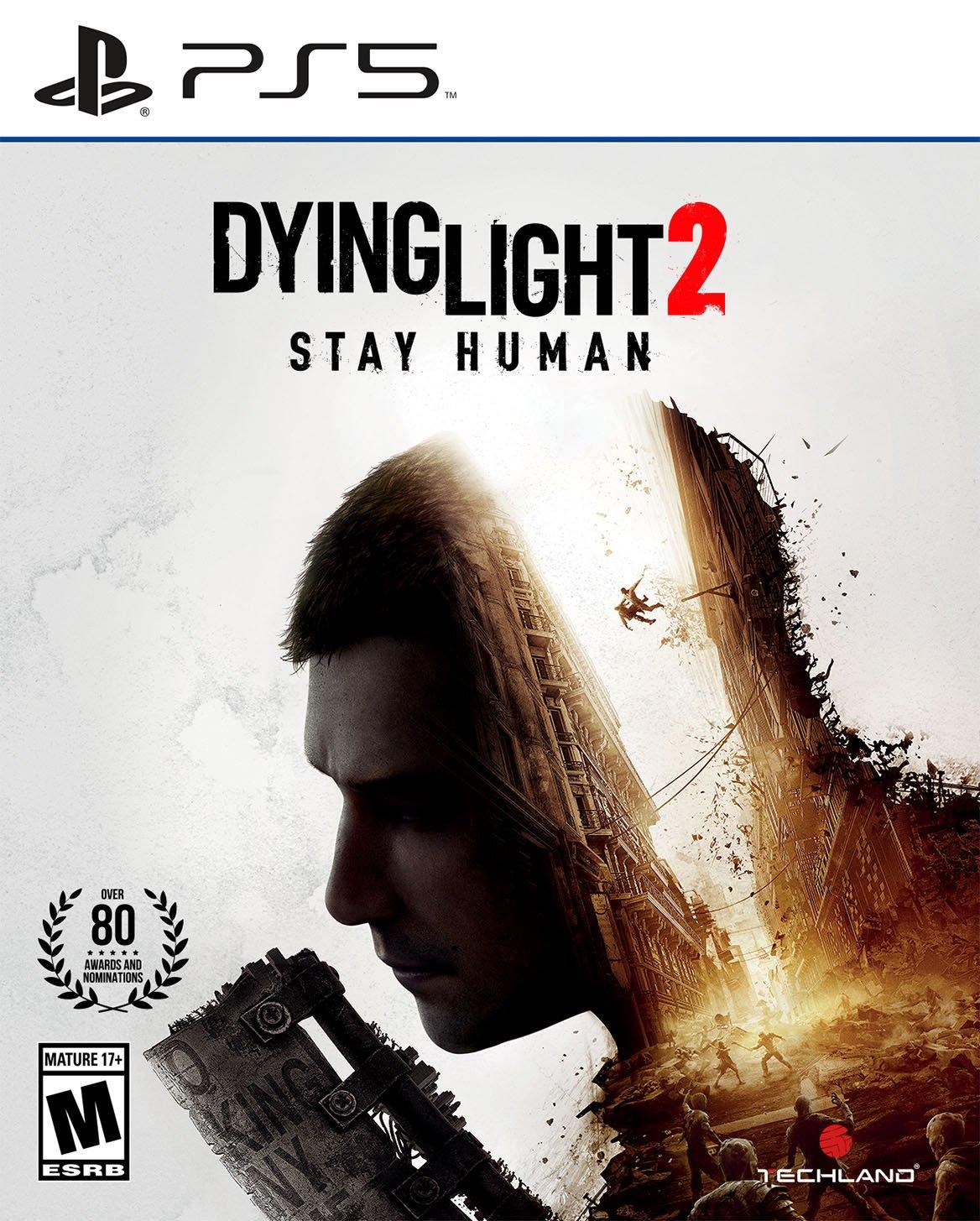 Dying Light 2 Stay Human - PS4 & PS5 Games