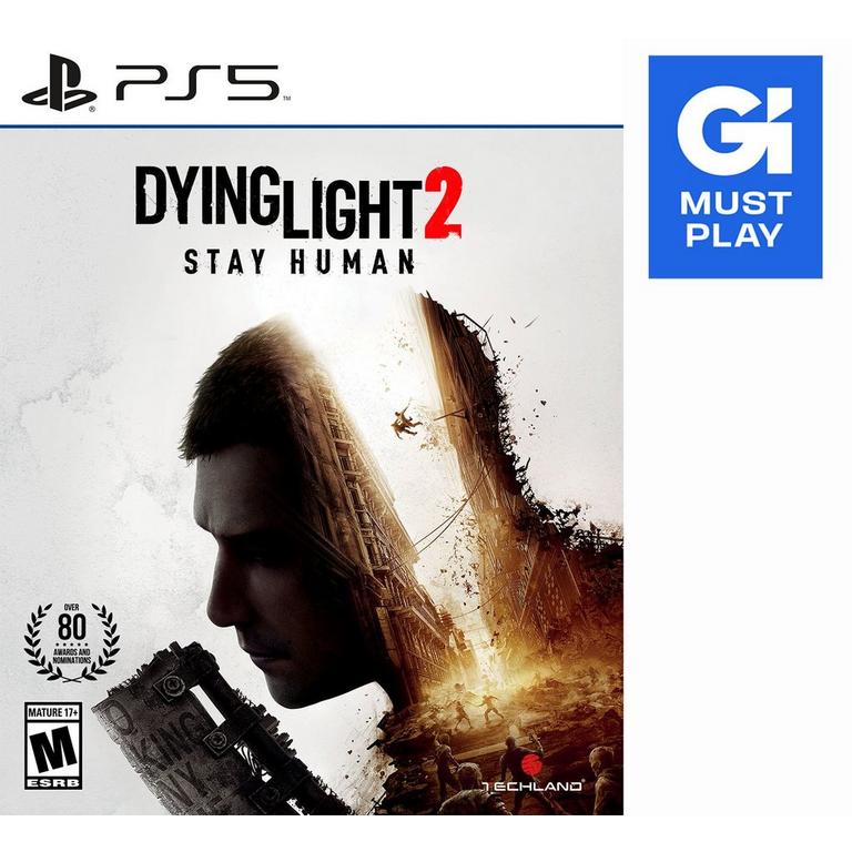 PS5 Preorder Dying Light 2 Stay Human - PlayStation 5 Sony GameStop
