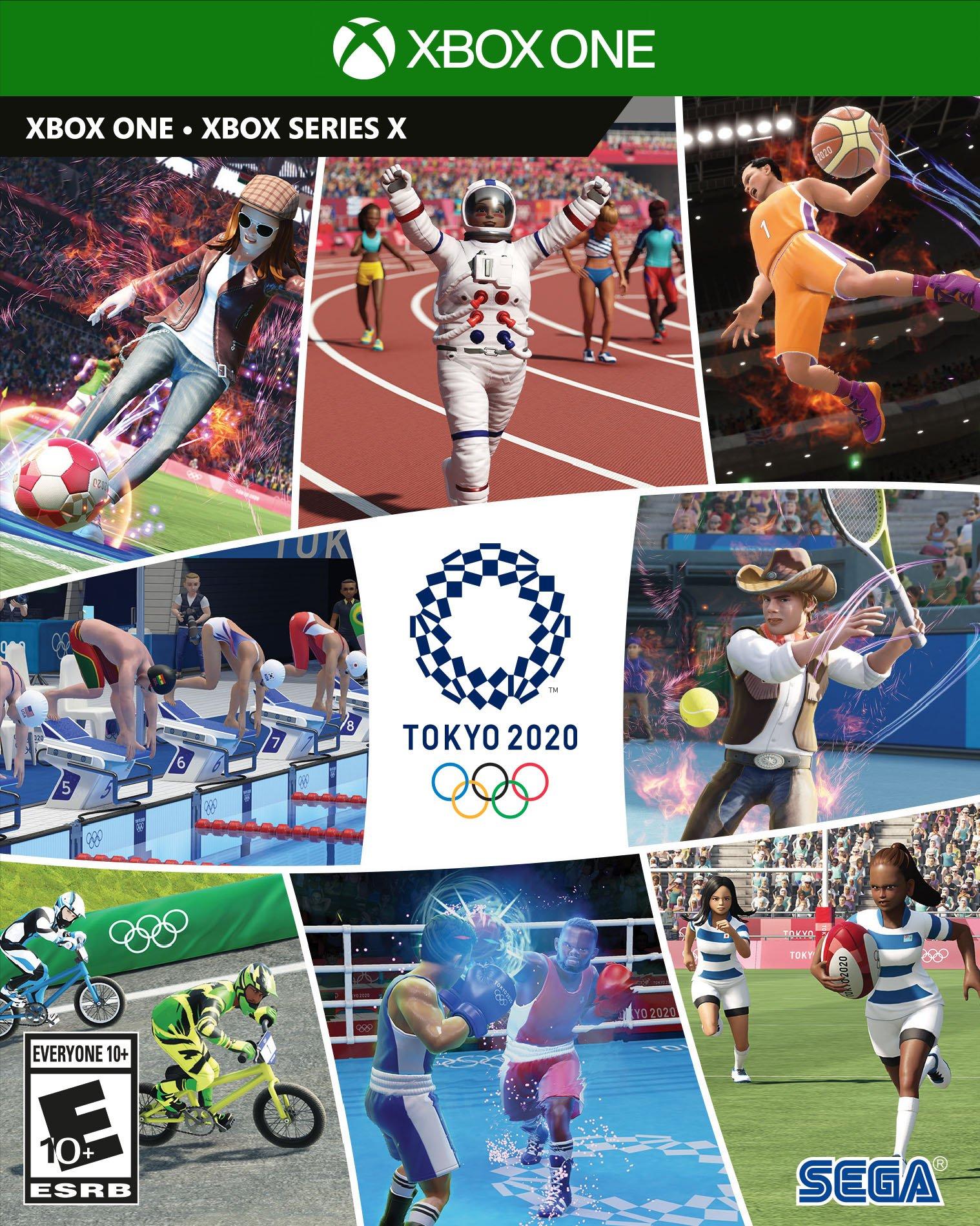 Tokyo 2020 Olympic Games