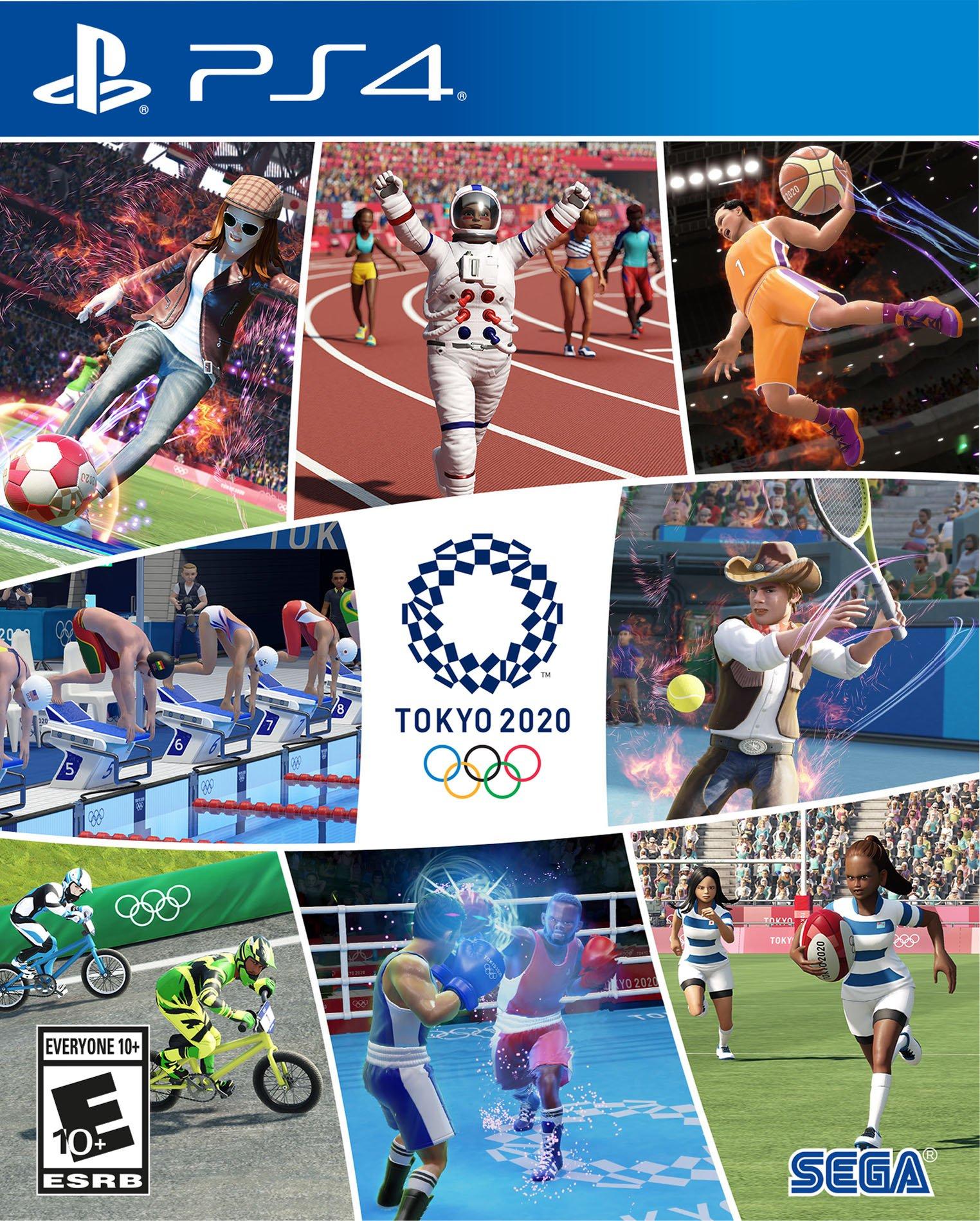 Tokyo 2020 Olympic Games - PlayStation 4 4 | GameStop